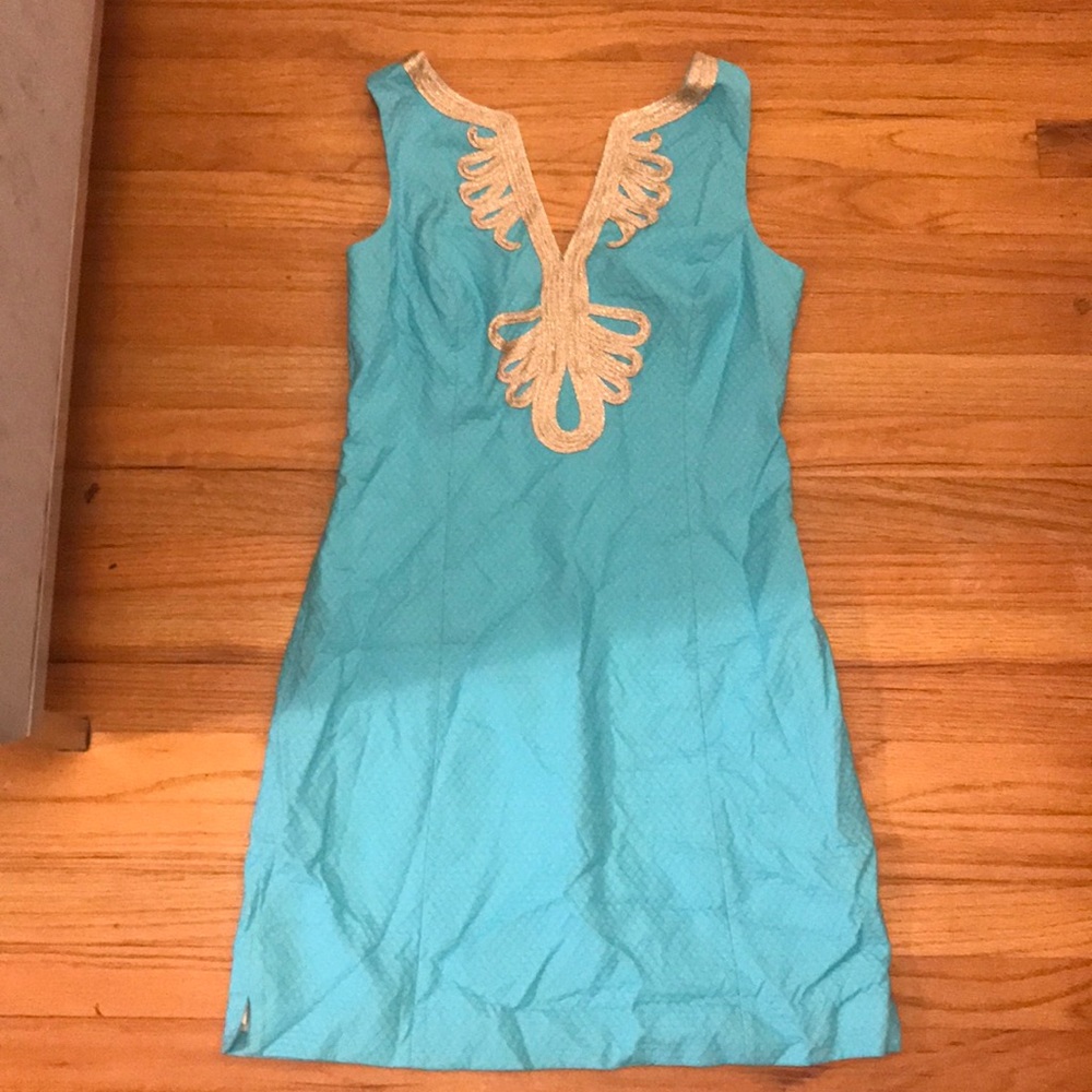 Lilly Pulitzer Janice Shift Dress